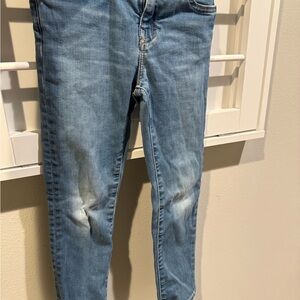 Polo by Ralph Lauren Light Blue Kids Jeans